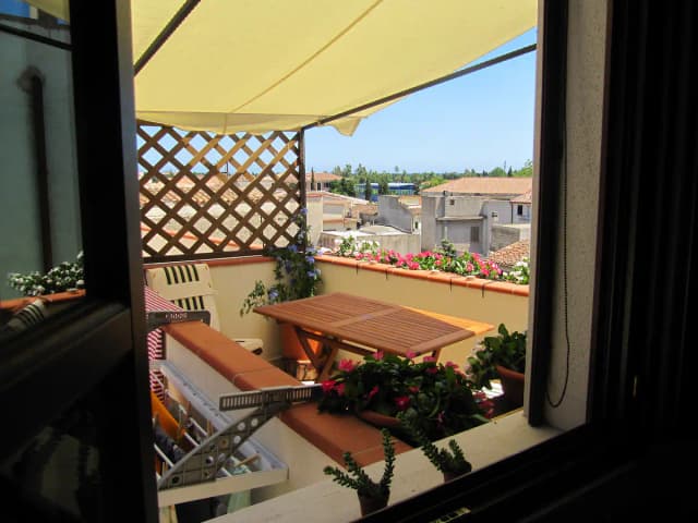 Loft sui tetti di Orosei